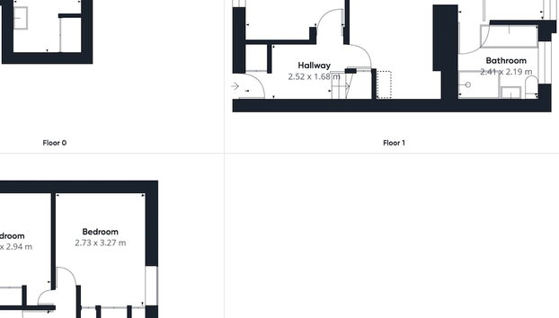 Host Stay Trefor Cottage - Foto 4, Habitación