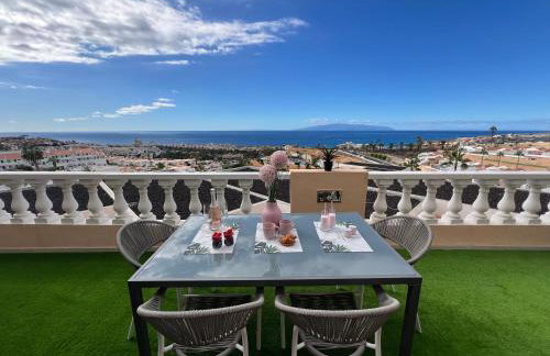 Paradise Ocean View Apartment with Terrace - Foto 18