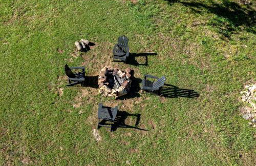 Fantastic Secluded Wooden Cabin with All Commodities in Nashoba, Oklahoma - Foto 52