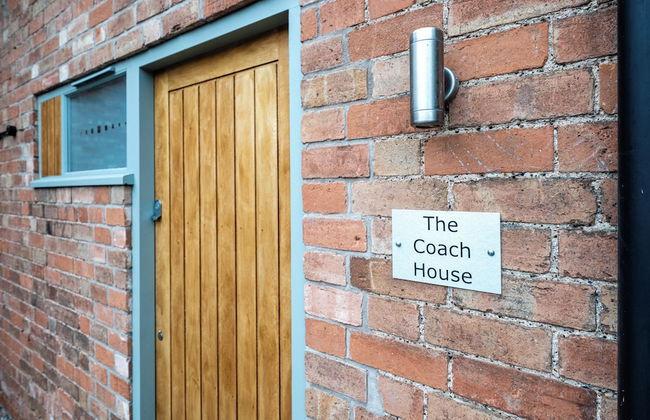 The Coach House Retreat in Warwickshire - Foto 36