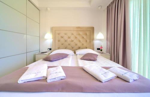 Villa LUMINOSA with outdoor and indoor pool and sauna - Foto 25