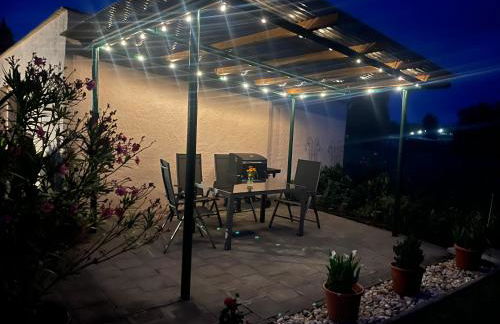 Haus Bernsteinsee mit Goitzsche-Schnuppersegeln - Foto 25