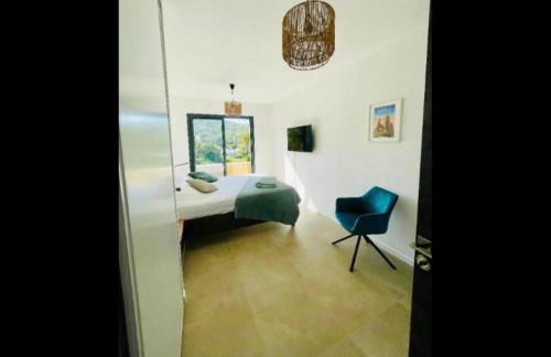 Villa Lagon Bleu- Piscine privée- Corsu di Core - Foto 9