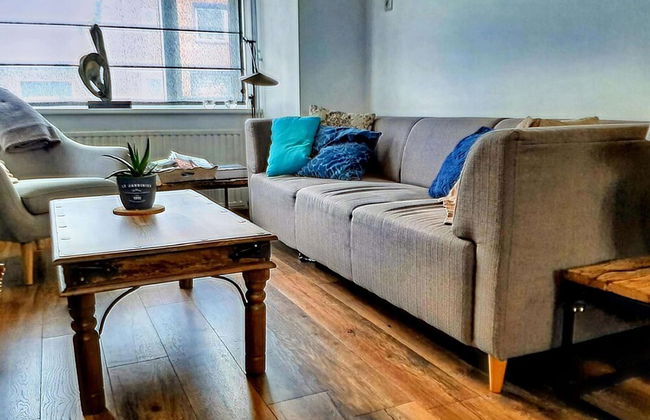 Quaint Holiday Home in Lamswaarde With Garden - Foto 11