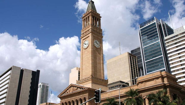 Tour de l'Hôtel de ville de Brisbane