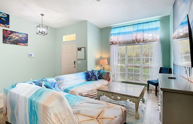 Under The Sea Vacation Pool Spa Home - Foto 8