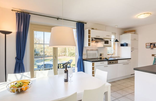 Comfortable Villa With Wifi, Near the Sea in Cosy Domburg - Photo 18