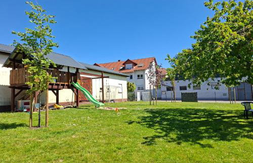 Ferienwohnung/Monteurzimmer auf dem Bauernhof - Foto 27