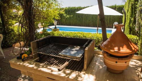 Villa del Mamut, Padul Granada - Foto 3, Garden