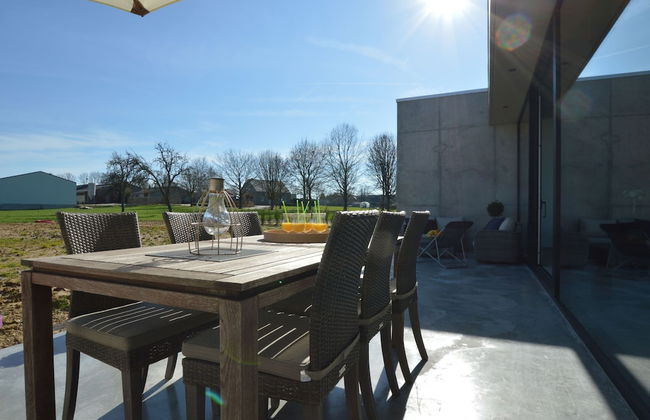 Modern Dalhem Villa With Views - Foto 28