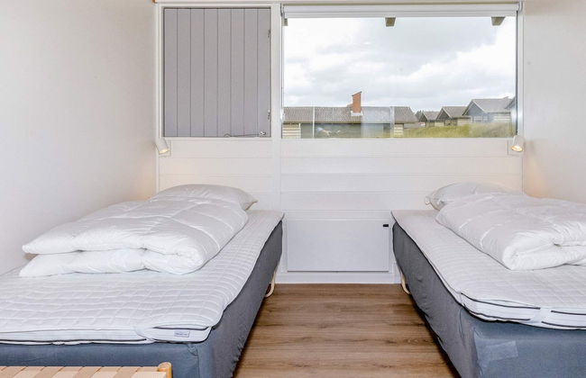 12 Person Holiday Park Home in Hanstholm - Foto 2