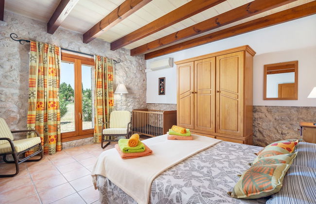 Can Sua in Mallorca With 4 Bedrooms and 2 Bathrooms - Foto 28