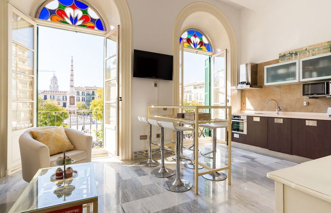 LU&CIA Apartamento Picasso - Photo 1