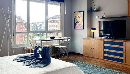 Encantador estudio en la Florida con plaza de parking - Foto 3