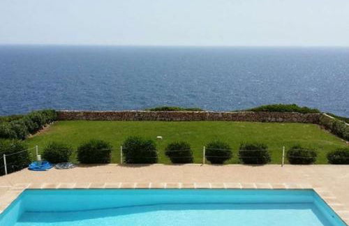 VILLA HELIOS Villa en Cala Pi con vistas despejadas - Foto 8