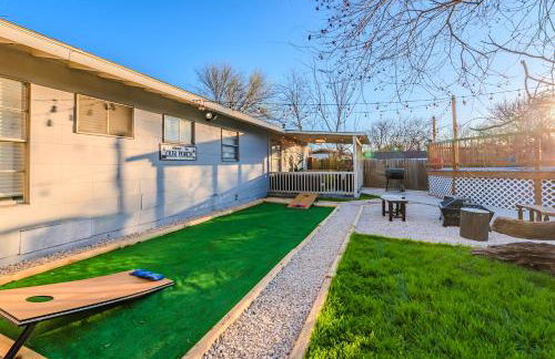 Game Room, POOL & Fire pit at the Medical center - Foto 45