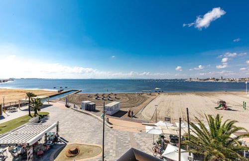 Encantador apartamento con vistas al mar y AC - Foto 25