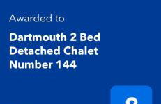 Dartmouth 2 Bed Detached Chalet 144 Norton Park - Foto 37