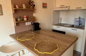 Appt Studio avec Balcon Parking privé, Piscine, proche Golf St Donat - Foto 9