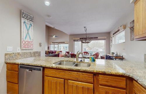 Vail Valley Condo - Foto 8