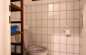 Kleines Souterrain Apartment direkt am Park - Foto 24