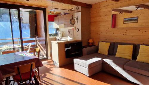 Appartement T2 rénové au pied des pistes, pour 6 pers. - FR-1-165A-192 - Foto 3