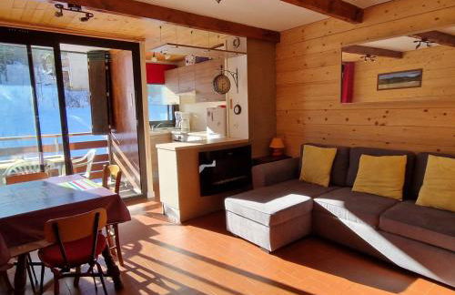 Appartement T2 rénové au pied des pistes, pour 6 pers. - FR-1-165A-192 - Photo 3