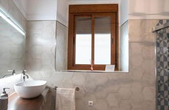 Casa Señorial La Iglesia en Gerena Sevilla Parking y Piscina - Foto 11