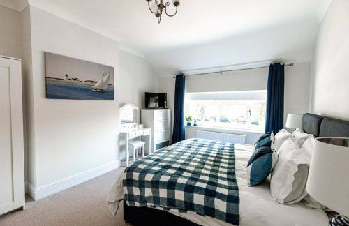 NORTH BEACH HOUSE - 3 Bedroom Fully Equipped Spacious House Perfect for Family Getaways in Bridlington - Foto 33