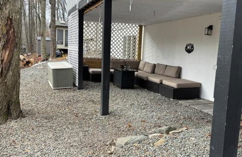 Casa Rosado @ Pocono II by Lake Hot Tub Camelback - Foto 20