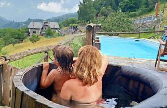 Apartment Drei-Zimmer-Wohnung La Mucca in Gignod by Interhome - Foto 11