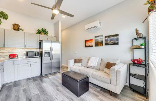 Cozy Couples Retreat with Views in Apache Junction - Foto 8