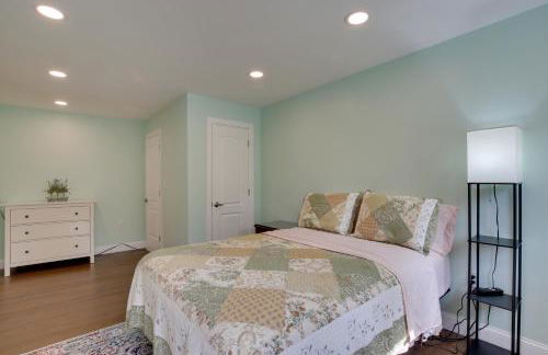 Fire Pit and On-Site Pond Hudson Valley Home! - Foto 10