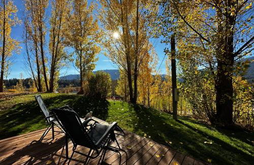 Cozy Cabin on Hiking Trailhead & Elk Preserve - Foto 39