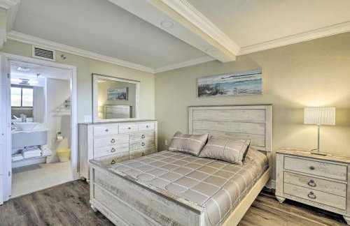 Waterfront Resort Condo with Private Beach and Pool - Foto 17