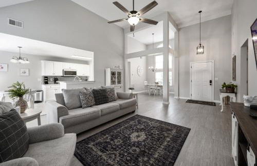 Bright Open House Minutes To Downtown Cartersville - Foto 13