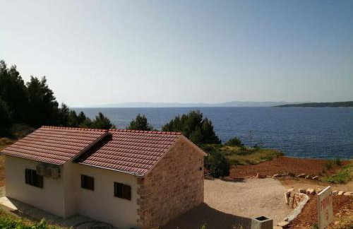 Kuća za odmor Gnjila u uvali iznad prekrasne plaže - Foto 72