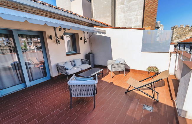 Blue Windows House - Foto 18