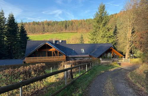 Erholung im Wald - mit Schwimmbad - Foto 42