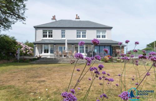 Ultimate Coastal Luxury - 5 Bed, Spacious, Parking, Hot Tub - Foto 24