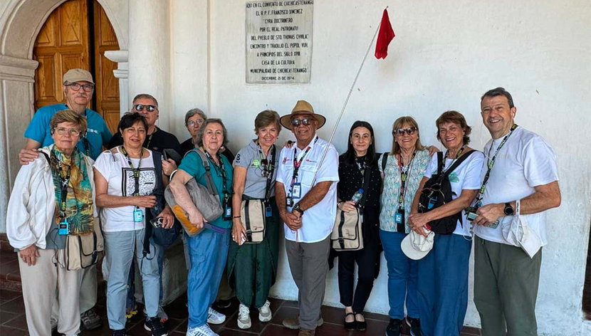 Circuito de 5 días por Guatemala - Foto 3, Foto de grupo en Chichicastenango