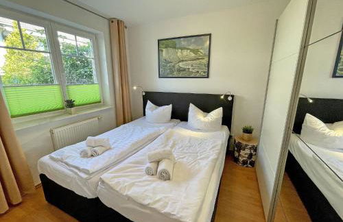 Ferienwohnung Strandläufer Whg 03 mit Terrasse - Foto 26