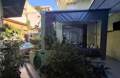 Casas na Vila da Saúde, 2 opções, com quintal e piscina compartilhada - Foto 35