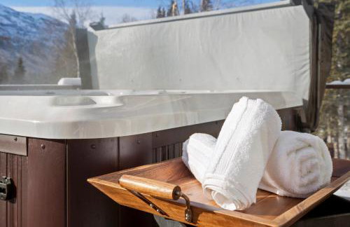 Cozy Private Hot tub, Luxe Views! Shiloh&Harmony - Foto 10