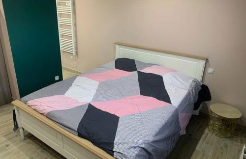 Villa piscine/spa privé intérieur 33° ZOO DE LA FLECHE 24h DU MANS - Photo 23