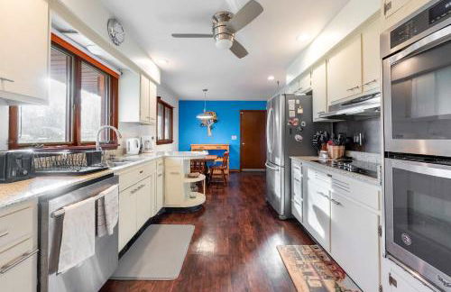 Spacious 4BR Home with BBQ Yard Near Golf Course - Foto 6