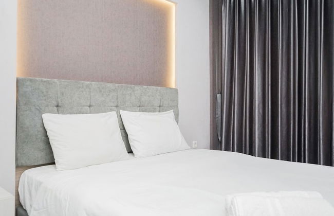 Clean and Tidy Studio Room at Tree Park Apartment - Foto 1