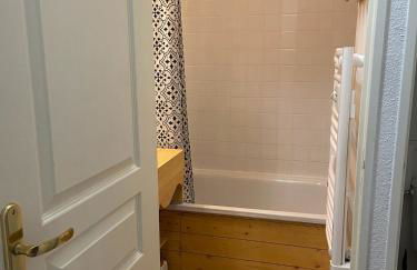 Pied des Pistes, 2 pièces, 6pers, Piscine et Sauna - Foto 20