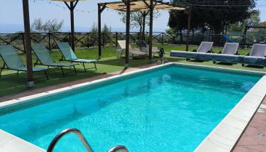 Villa Egle Belpasso, villa vacanza con piscina - Foto 1