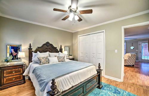 Starkville Condo about 1 Mi to Mississippi State! - Foto 14